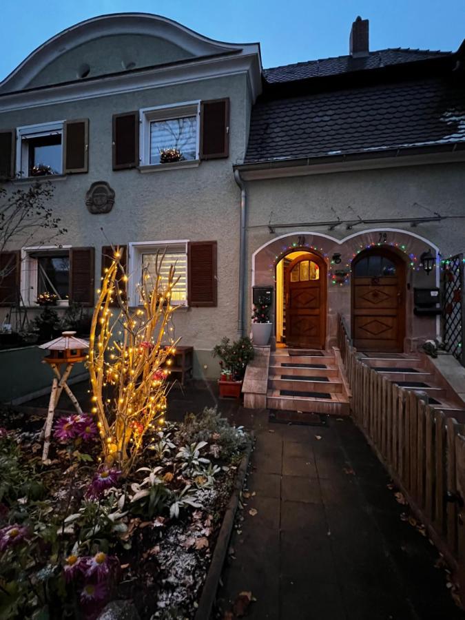 Anno 1919 Villa Nuremberg Exterior photo
